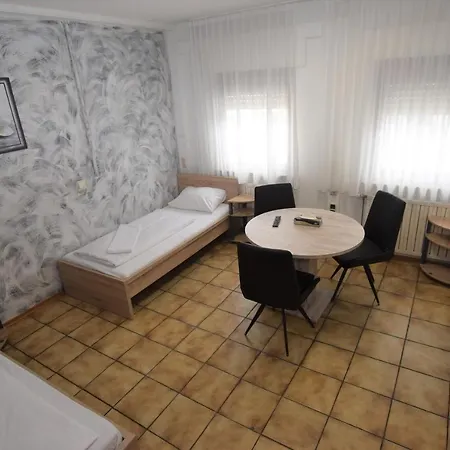 旅馆 Korber - Kontaklos Check-in *